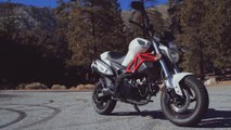 125cc - Honda Grom vs. Kawasaki Z125 Pro vs. Kymco K-Pipe 125 vs. SSR Razkull 125