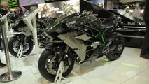 2015 Kawasaki Ninja H2 - EICMA 2014