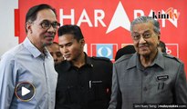 Plot halang Anwar jadi PM: Saifuddin mahu MP Kapar kemuka bukti