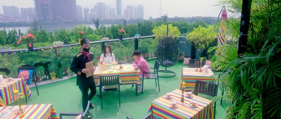 【My Girlfriend's Boyfriend】Ep22 (Eng-sub) (Love Triangle between An Otaku and 2 Robots)