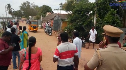 காவிரி கரையோர கிராமங்களுக்கு வெள்ள அபாய எச்சரிக்கை- வீடியோ