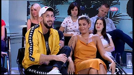 MINA SE RASPRAVLJALA SA DEČKOM U TOKU EMISIJE: Djexon je žestoko sprdao zbog toga!