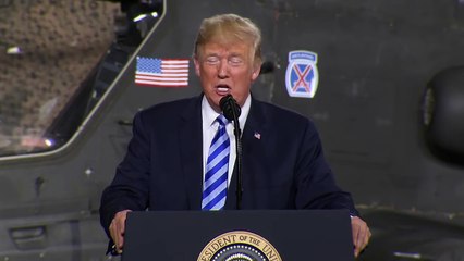 Fox  news - Trump delivers remarks, signs defense bill