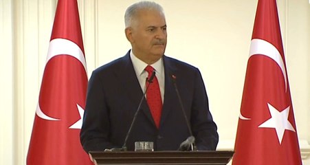 TBMM Başkanı Binali Yıldırım'dan Dolar Yorumu: Milletimiz Oyunu Gördü, Bu Krizden Başarıyla Çıkacağız