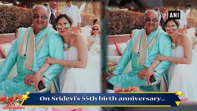 Sridevi deserves every bit of respect | Boney Kapoor