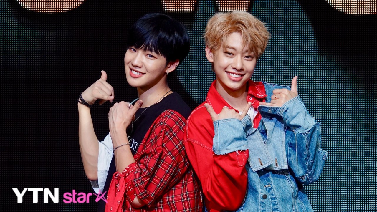 [Y영상] MXM, 워너원 이대휘·박우진에 "자주 못봐서 아쉬워"  / YTN