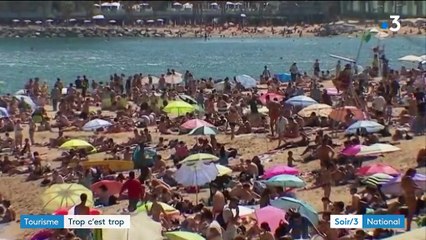 Tourisme : de plus en plus de villes et de sites submergés par l'afflux de vacanciers