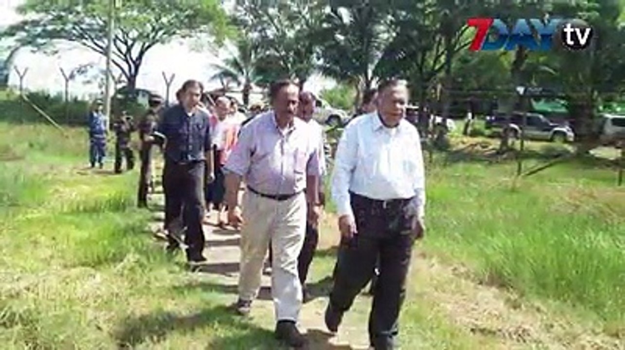 ေမာင္ေတာကို  ဘဂၤလားေဒ့ရွ္ႏုိင္ငံျခားေရးဝန္ႀကီးသြားေရာက္ေလ့လာၾသဂုတ္ - ၁၁ ၊၂၀၁၈ ျမန္မာႏိုင္ငံကိုေရာက္ရွိေနတဲ့ ဘဂၤလားေဒ့ရွ္ႏိုင္ငံျခားေရးဝန္ႀကီး မာမြတ္အလီဟာ ဒီ