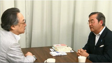 デモクラTv 小林節 対談 田村重信-個別的自衛権、集団的自衛権、集団安全保障 の説明