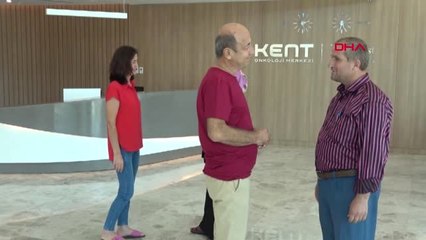 İzmir Çapraz Nakille Eşlerini Hayata Bağladılar