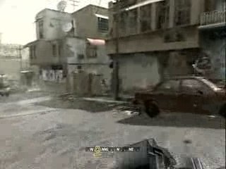 Call of duty 4 Acte 1 mission 6