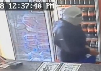 Man Robs Loganlea Liquor Store Armed With Machete