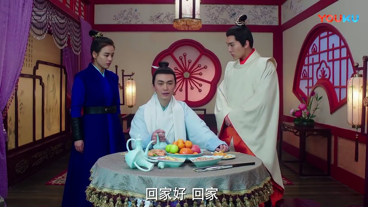 【English Sub】将军在上 25丨Oh My General 25（主演:马思纯,盛一伦,丁川,王楚然）【未删减版】