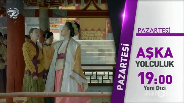 Aşka Yolculuk 8. Bölüm Fragmanı - 23 Temmuz Pazartesi