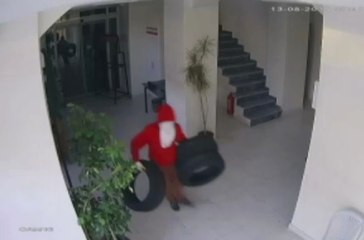 5 Dakikada 50 Bin Liralık Soygun