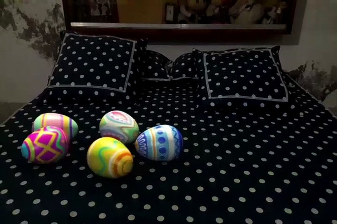 Easter Eggs-Fx Guru[U.P]
