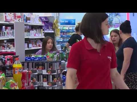 360Grade - Klesta - Bllokohen dyqanet ku shiteshin produkte te skaduara