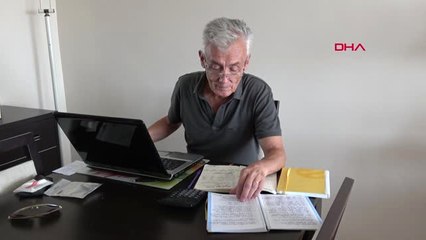 Eskişehir Gençlere Örnek Olsun Diye 72 Yaşında İkinci Üniversiteyi Bitirdi Hd