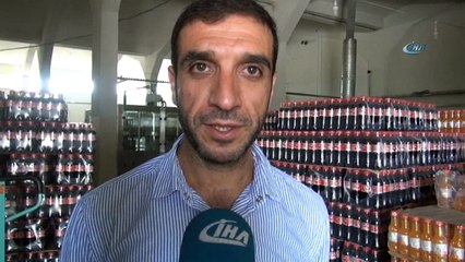 Van’da üretilen meyve suyu yurt dışına ihraç ediliyor