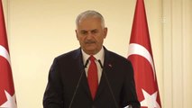 TBMM Başkanı Yıldırım: 