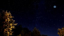 Perseid meteor yağmuru - KÜTAHYA