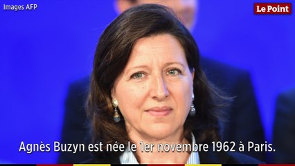 LPHD 2398 Portrait Agnès Buzyn