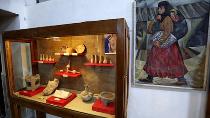 Syrie: le musée d'Idleb rouvre ses portes après 5 ans de guerre