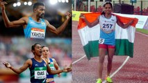 Asian Games 2018: Hima Das, Dutee Chand,3 Gold medal Hope for India in Athletics|वनइंडिया हिंदी