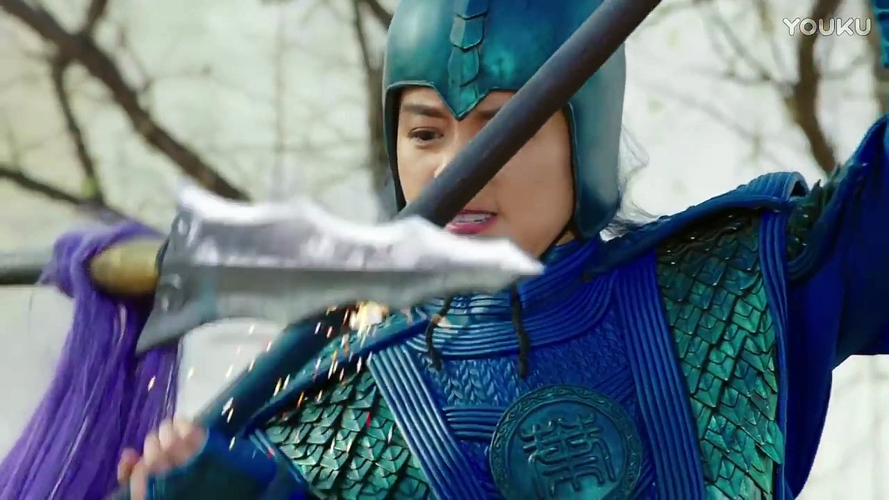 【English Sub】将军在上 11丨Oh My General 11（主演:马思纯,盛一伦,丁川,王楚然）【未删减版】