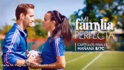 Mi Familia Perfecta - Capitulo 63 Avance