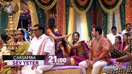 Sev Yeter 13.Bölüm Fragmanı - 4 Temmuz Çarşamba