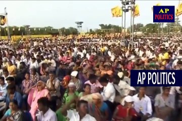 MP Thota Narasimham Speech at Dharma Porata Deeksha-AP Politics