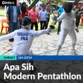 Apa Sih Modern Pentathlon?