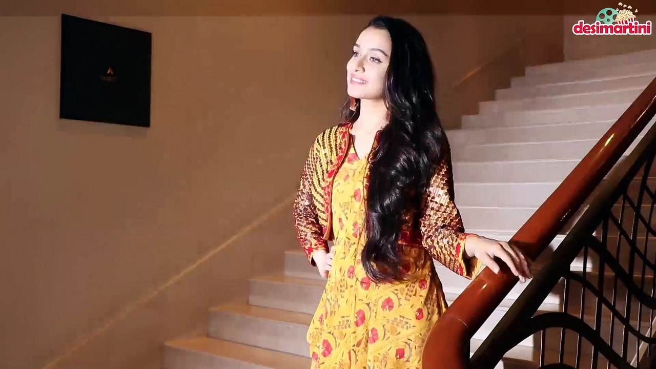 Shraddha Kapoor Spotted During Promotion Of Film STREE