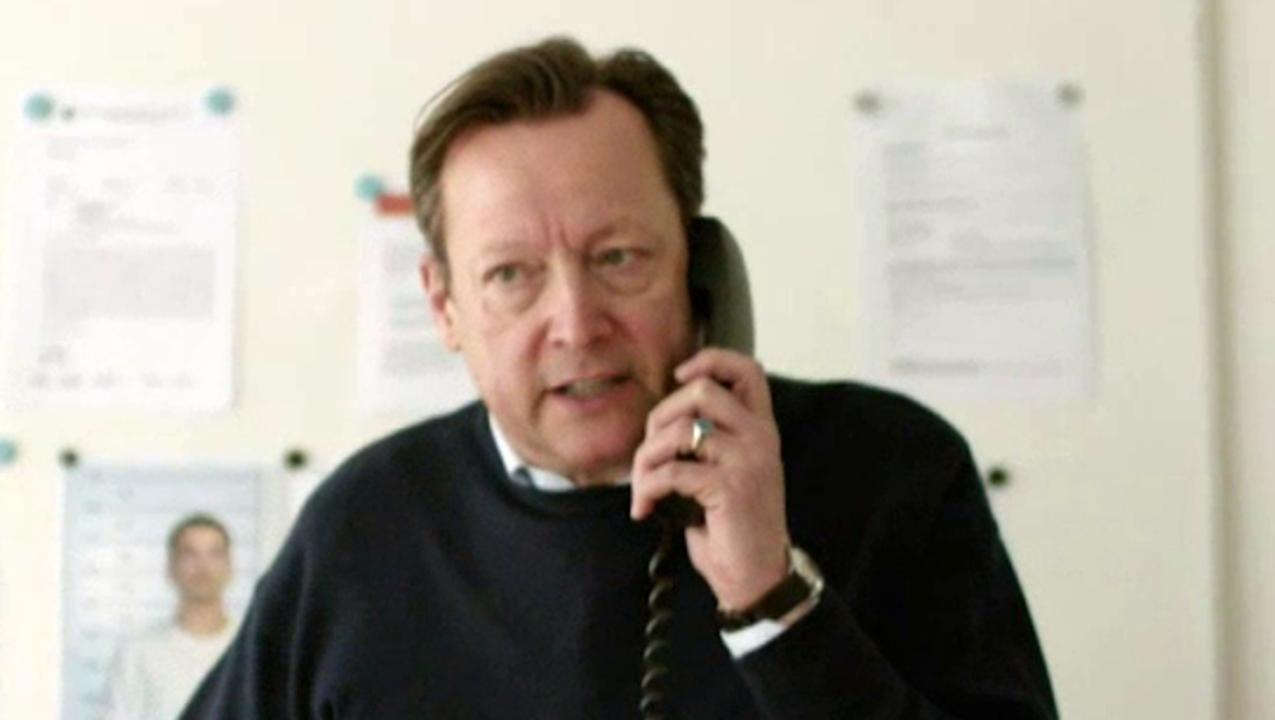 Polizeiruf 110: Das Gespenst der Freiheit - Trailer (Deutsch)