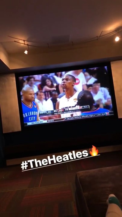 LeBron James regrette l'époque "Heatles"