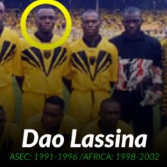 LK'Stories : L'équipe type des joueurs qui ont évolué à l'ASEC Mimosas et à l'AFRICA Sport