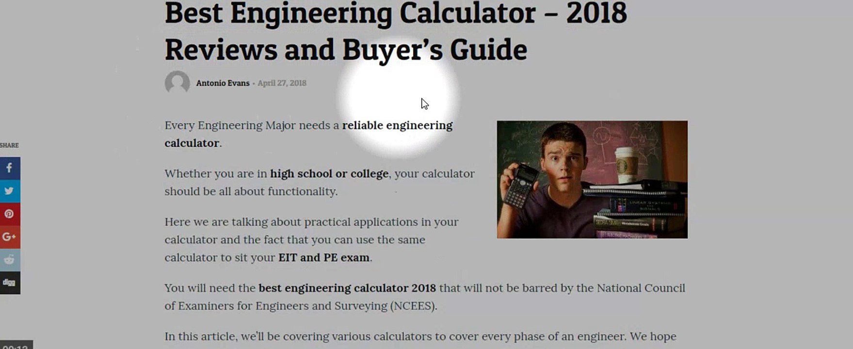 best calculators