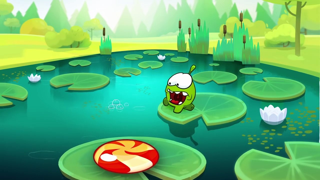 Om Nom Stories- Sandy Dam (Episode 23, Cut the Rope 2)