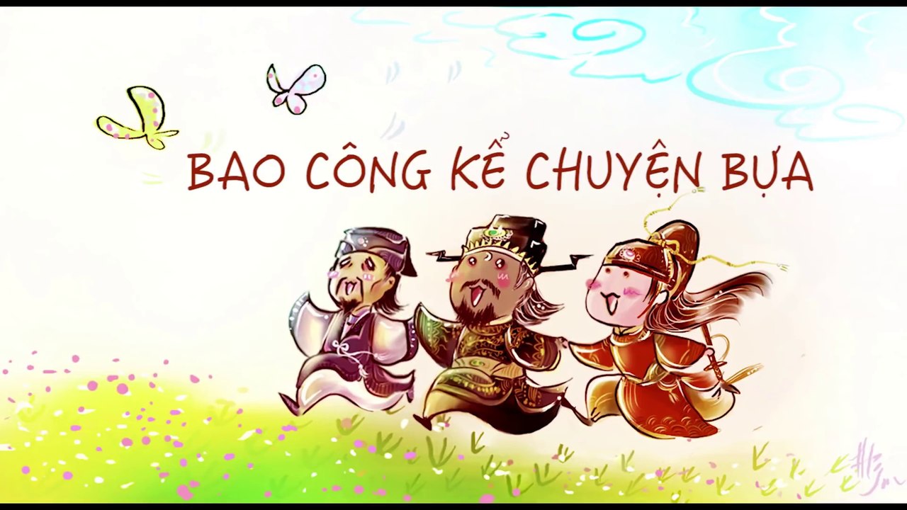 BAO CÔNG KỂ CHUYỆN BỰA #4 - TẤM CÁM LẠC TRÔI - VIỆT CUPID