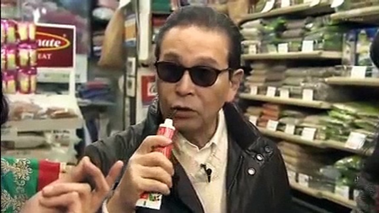 タモリ倶楽部　ネパール人が急増！新大久保はリトルカトマンズだった!　2016/02/26