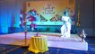 Sri Lankan cultural dance manoj chhetri ,menuka sanjel VID_20180525_190332
