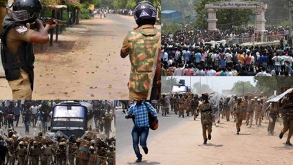 தூத்துக்குடி துப்பாக்கிசூடு வழக்குகள் அனைத்தும் சிபிஐ.க்கு மாற்றி உத்தரவு- வீடியோ