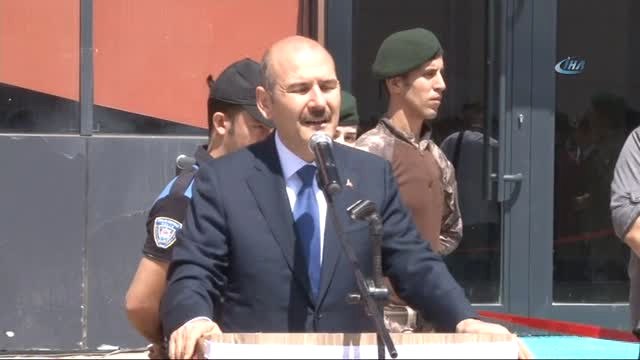İçişleri Bakanı Soylu: Teröre 5 Bin Tır, Ardından 200, 300 Tırlık Destek Vermek Ne İse Türkiye...