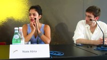 Genese  2 (Genesis) - Press Conference Locarno Festival 2018