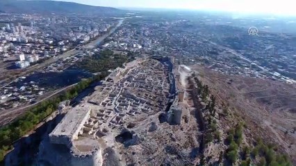 Tarihi Silifke Kalesi turizme kazandırılıyor - MERSİN