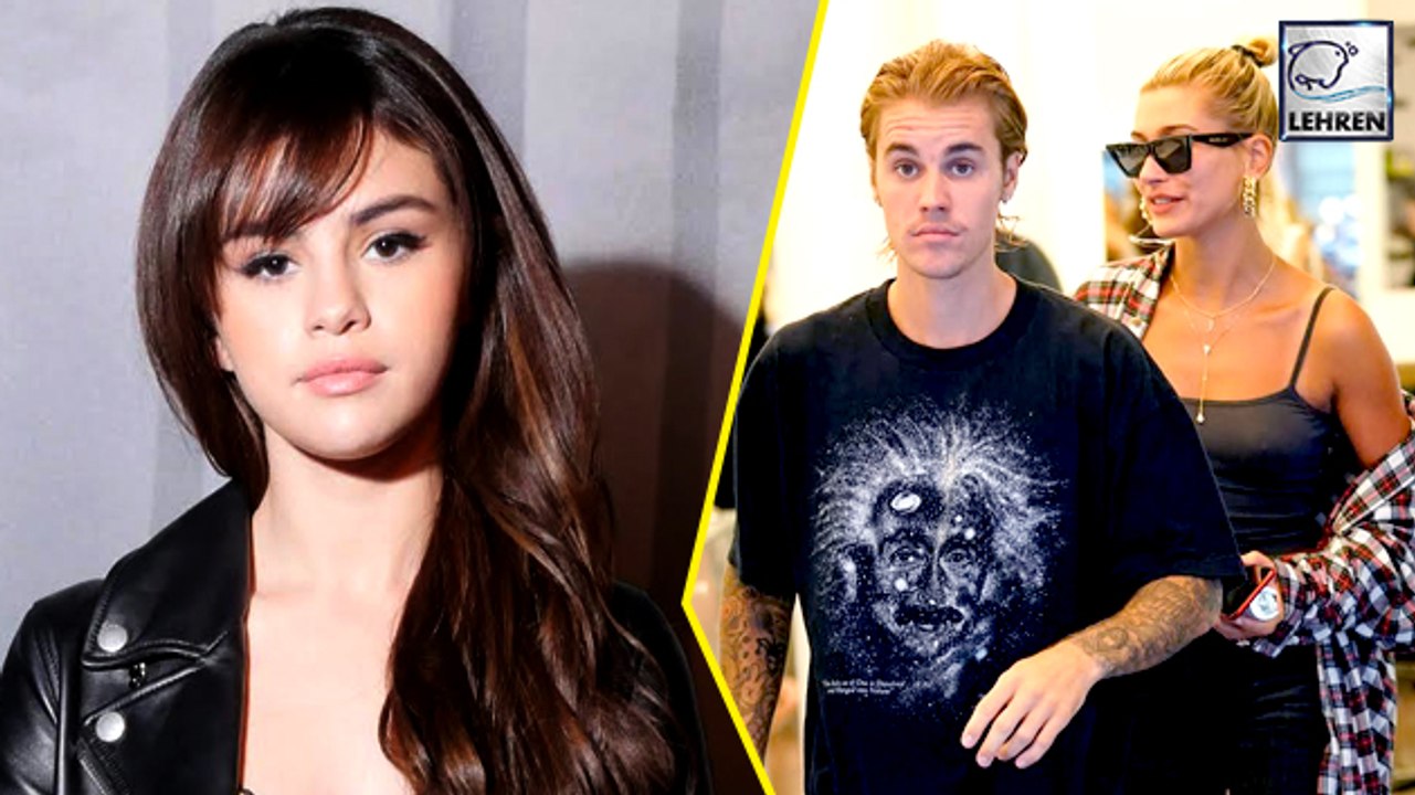 Selena Gomez Thinks Justin Bieber & Hailey Bald...