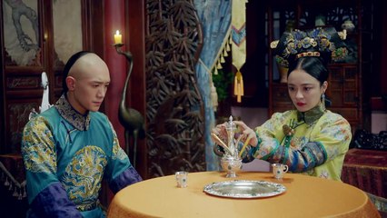 花落宫廷错流年 46丨Love In The Imperial Palace 46（主演：赵滨,李莎旻子,廖彦龙,郑晓东）【未删减版】
