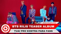 BTS Rilis Teaser Foto Album Baru