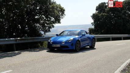 Download Video: VÍDEO: Prueba  a fondo Alpine A110 2018